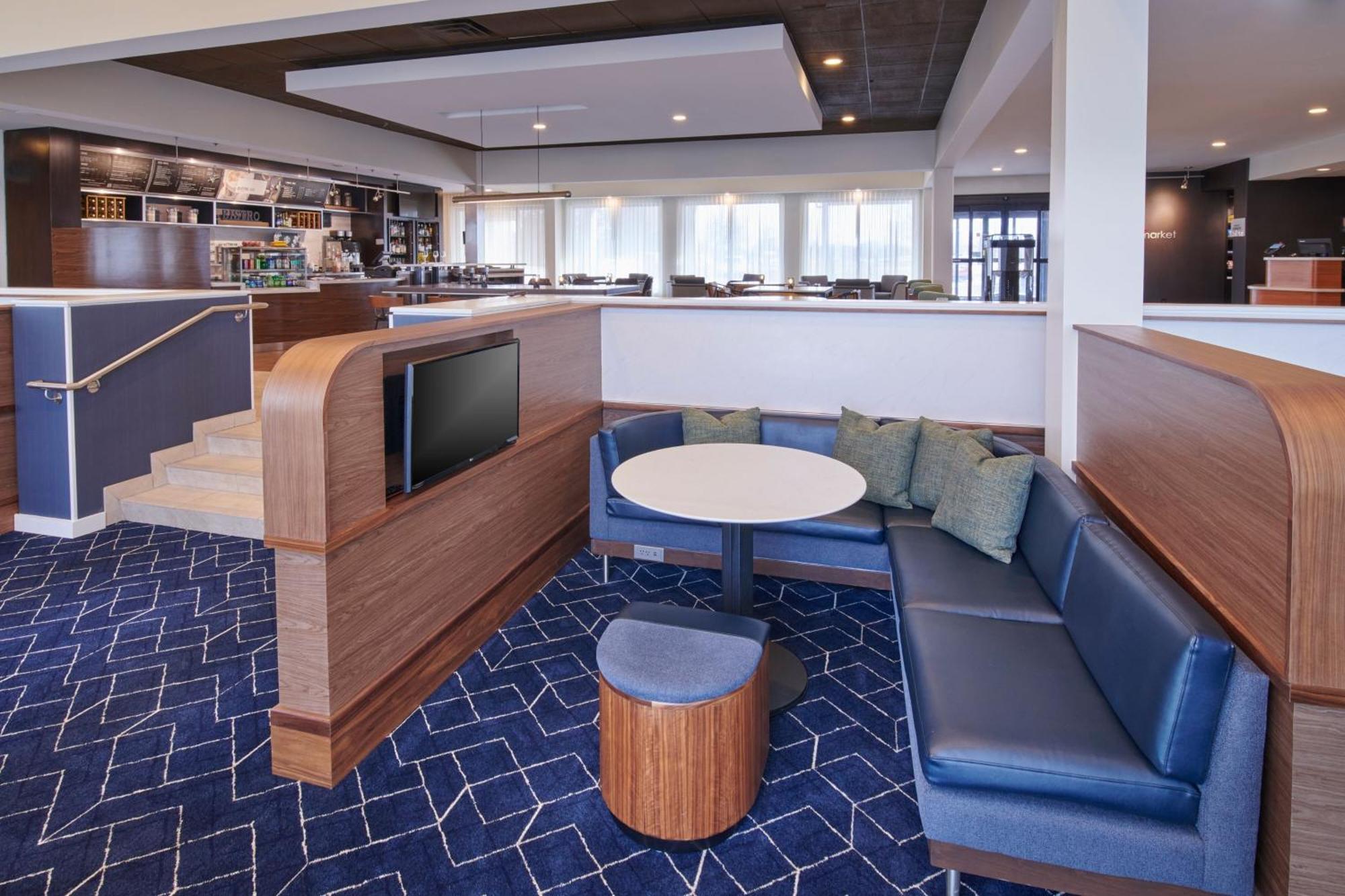 Courtyard By Marriott Detroit Livonia Exterior foto